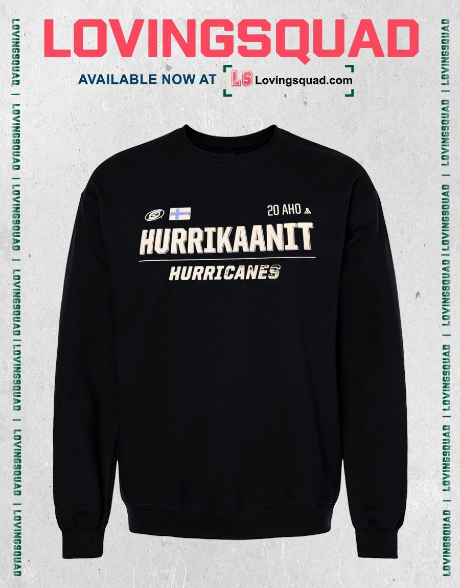 Carolina Hurricanes Hurrikaanit shirt
