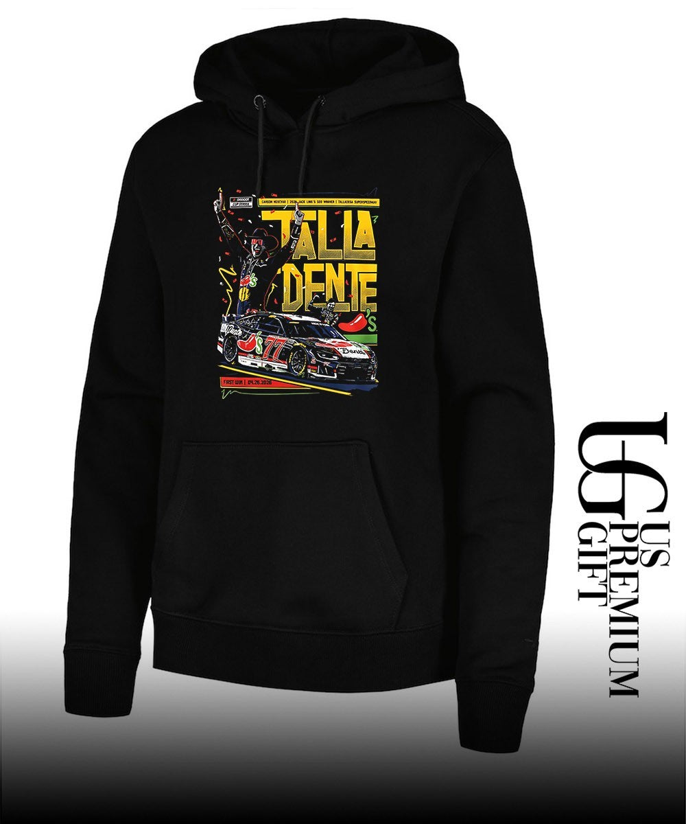 Carson Hocevar Talla Dente graphic shirt