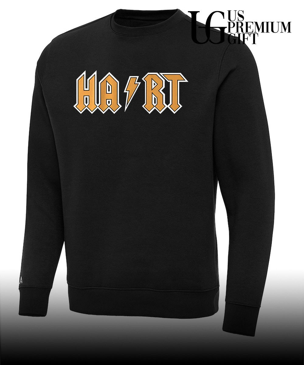 Carter Hart Vegas Golden Knights Vegas rock shirt
