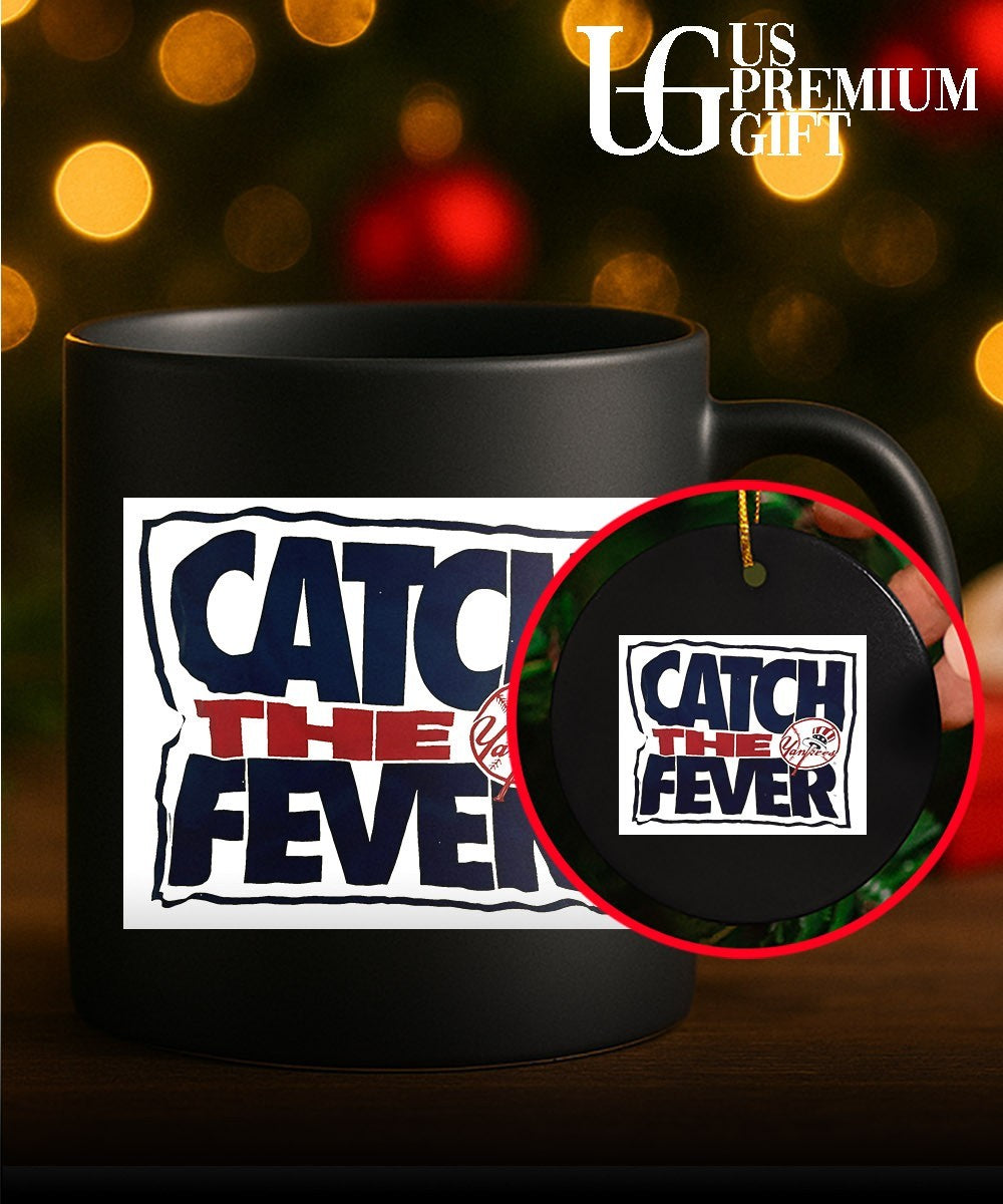 Catch the Fever New York Yankees shirt
