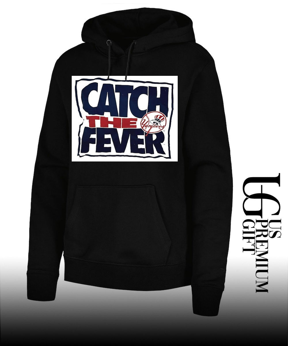 Catch the Fever New York Yankees shirt