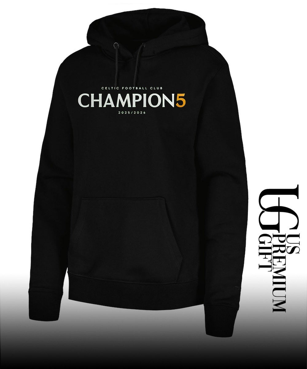 Celtics Football Club Champion5 2025-2026 shirt