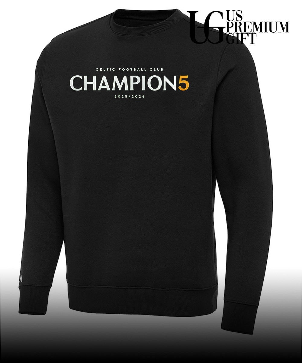 Celtics Football Club Champion5 2025-2026 shirt