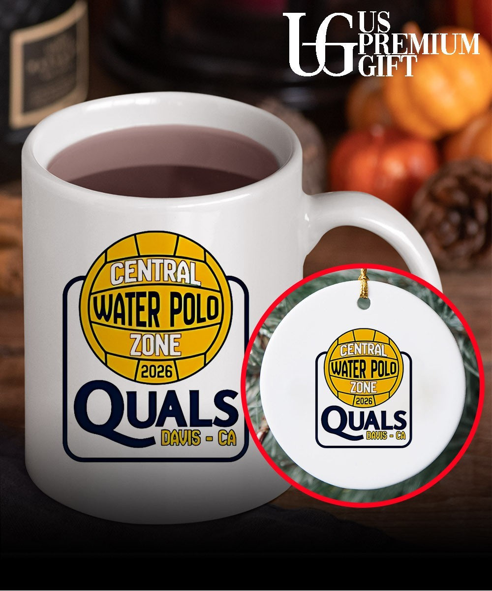 Central Zone Water Polo Quals 2026 shirt