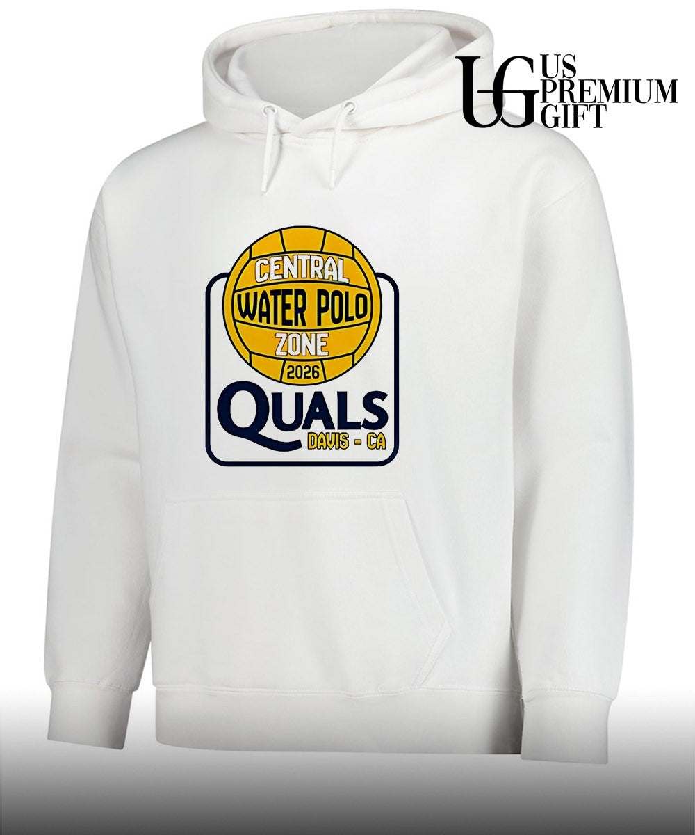 Central Zone Water Polo Quals 2026 shirt