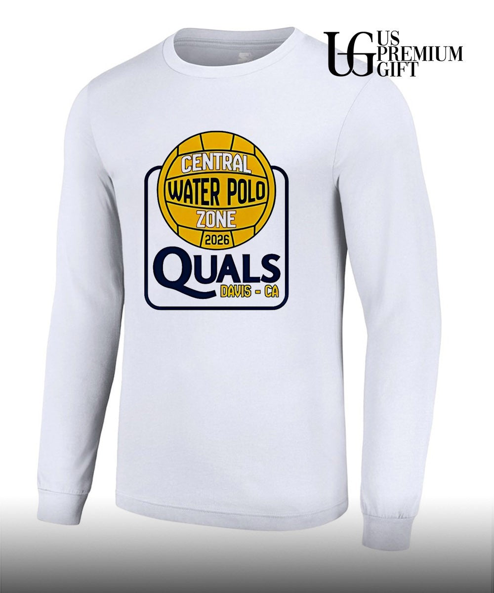 Central Zone Water Polo Quals 2026 shirt