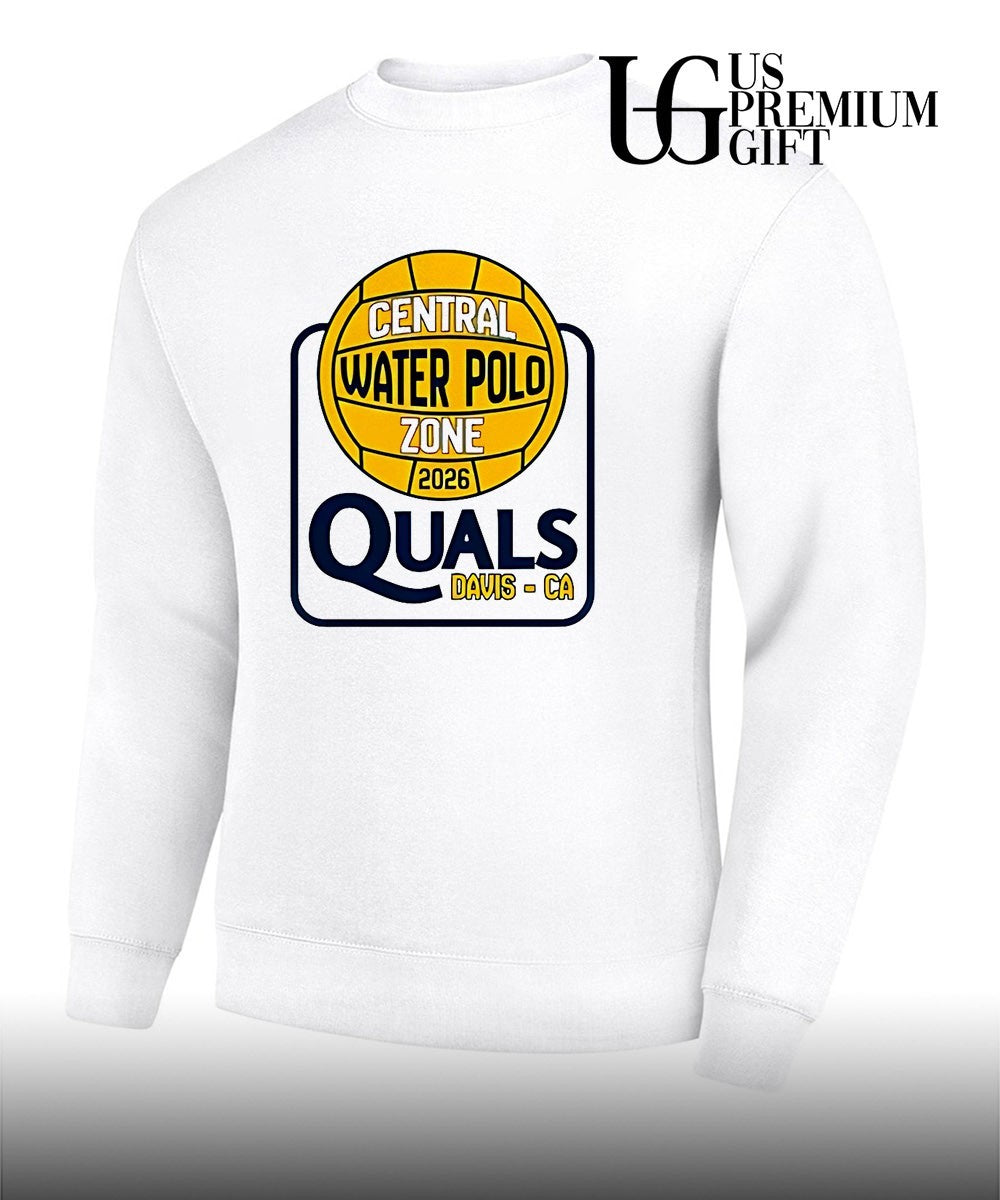 Central Zone Water Polo Quals 2026 shirt