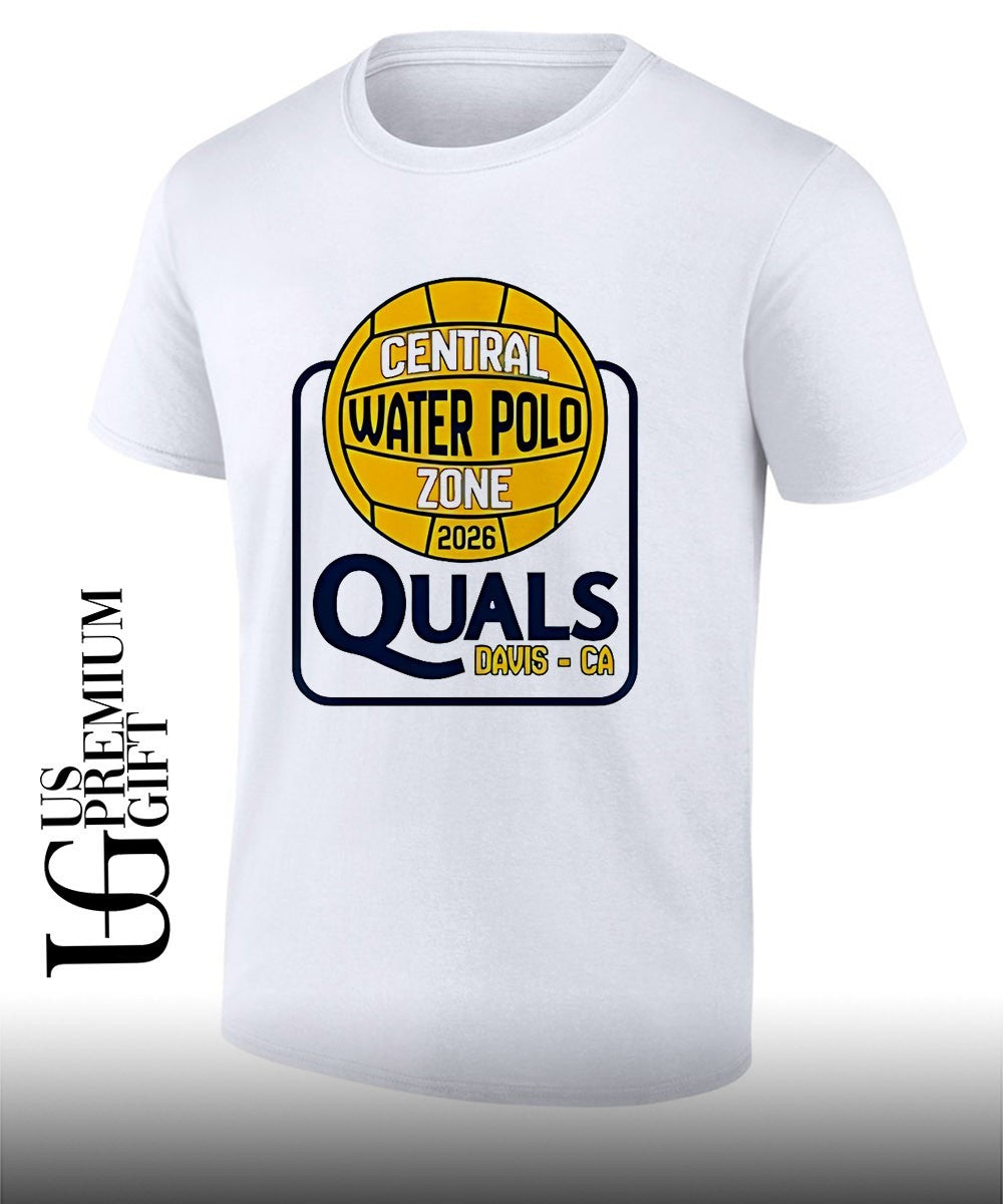 Central Zone Water Polo Quals 2026 shirt