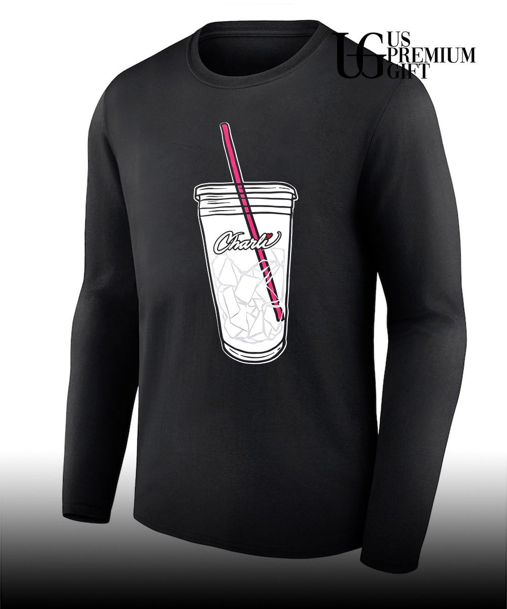 Charli Iced Coffee shirt