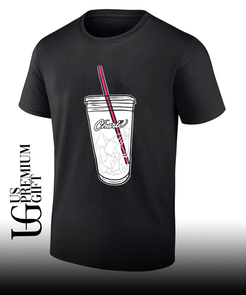 Charli Iced Coffee shirt