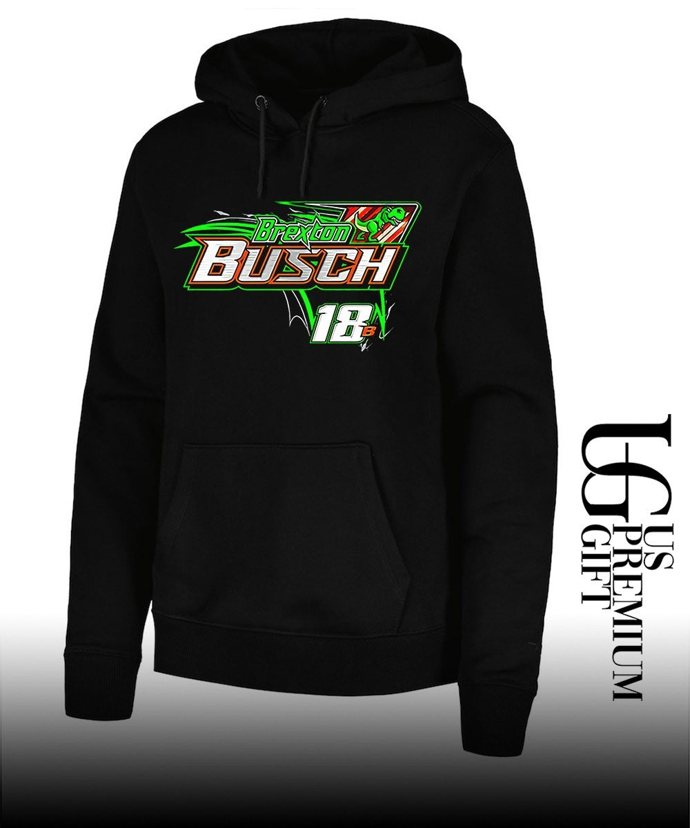 Chase Elliott Brexton Busch logo shirt