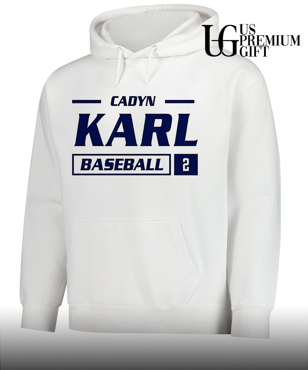Cherri Harms K State Cadyn Karl Baseball 2026 shirt