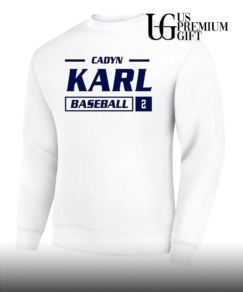 Cherri Harms K State Cadyn Karl Baseball 2026 shirt