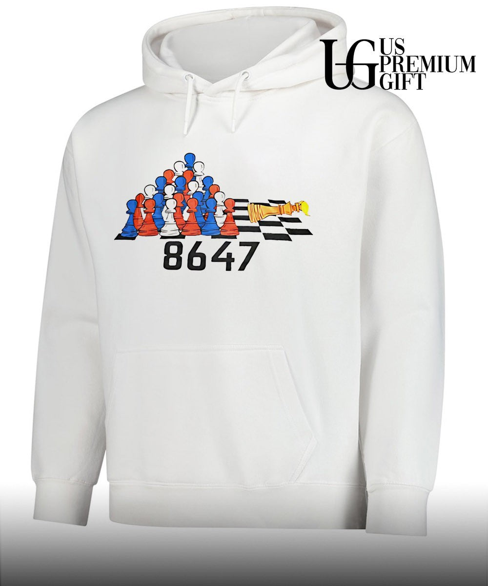 Chess 86 47 Trump T-shirt