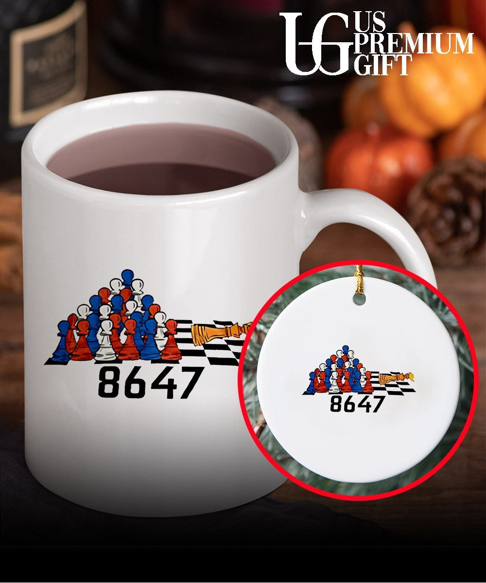 Chess 8647 Trump shirt