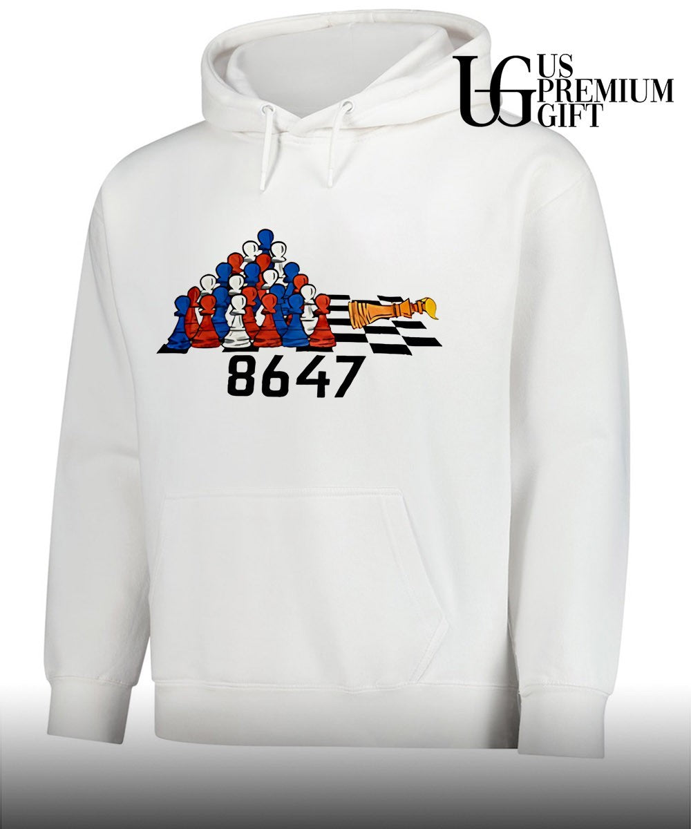 Chess 8647 Trump shirt