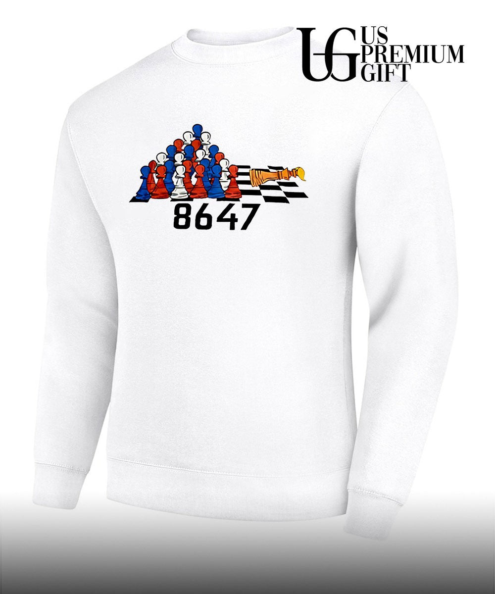 Chess 8647 Trump shirt