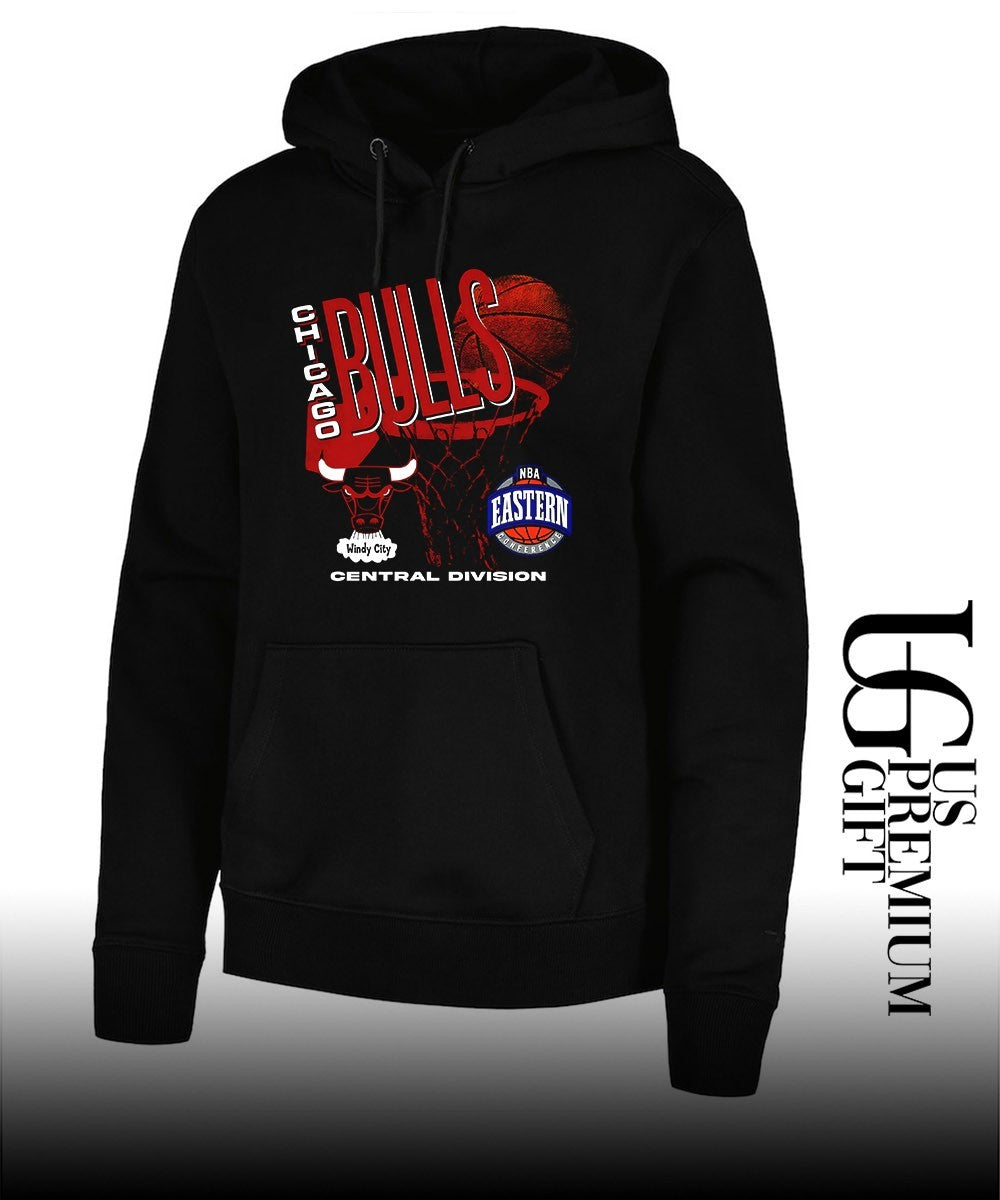 Chicago Bulls NBA Eastern Conference Central Division 2026 shirt