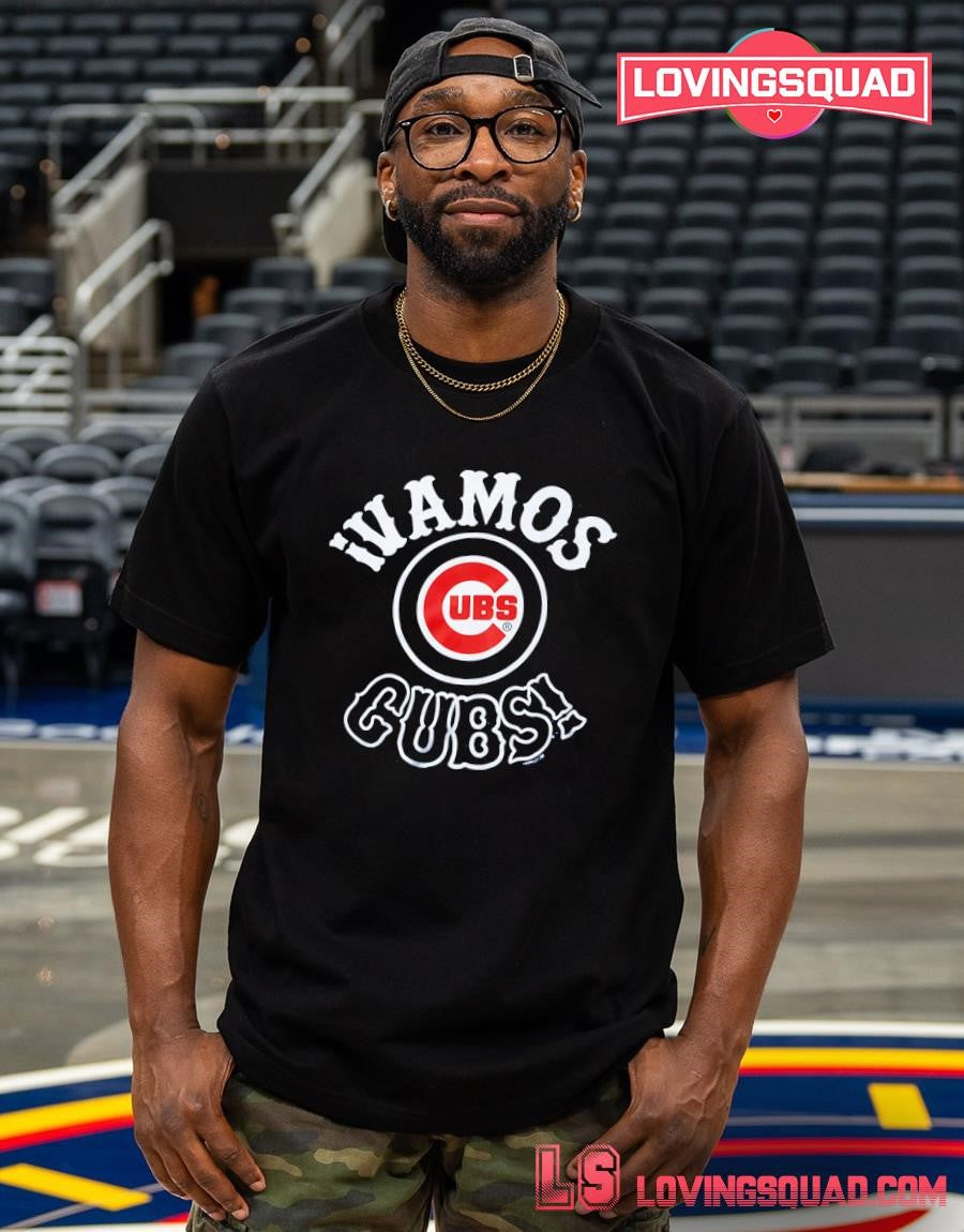 Chicago Cubs Vamos shirt