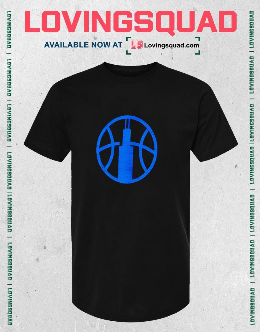 Chicago Sky Stadium shirt