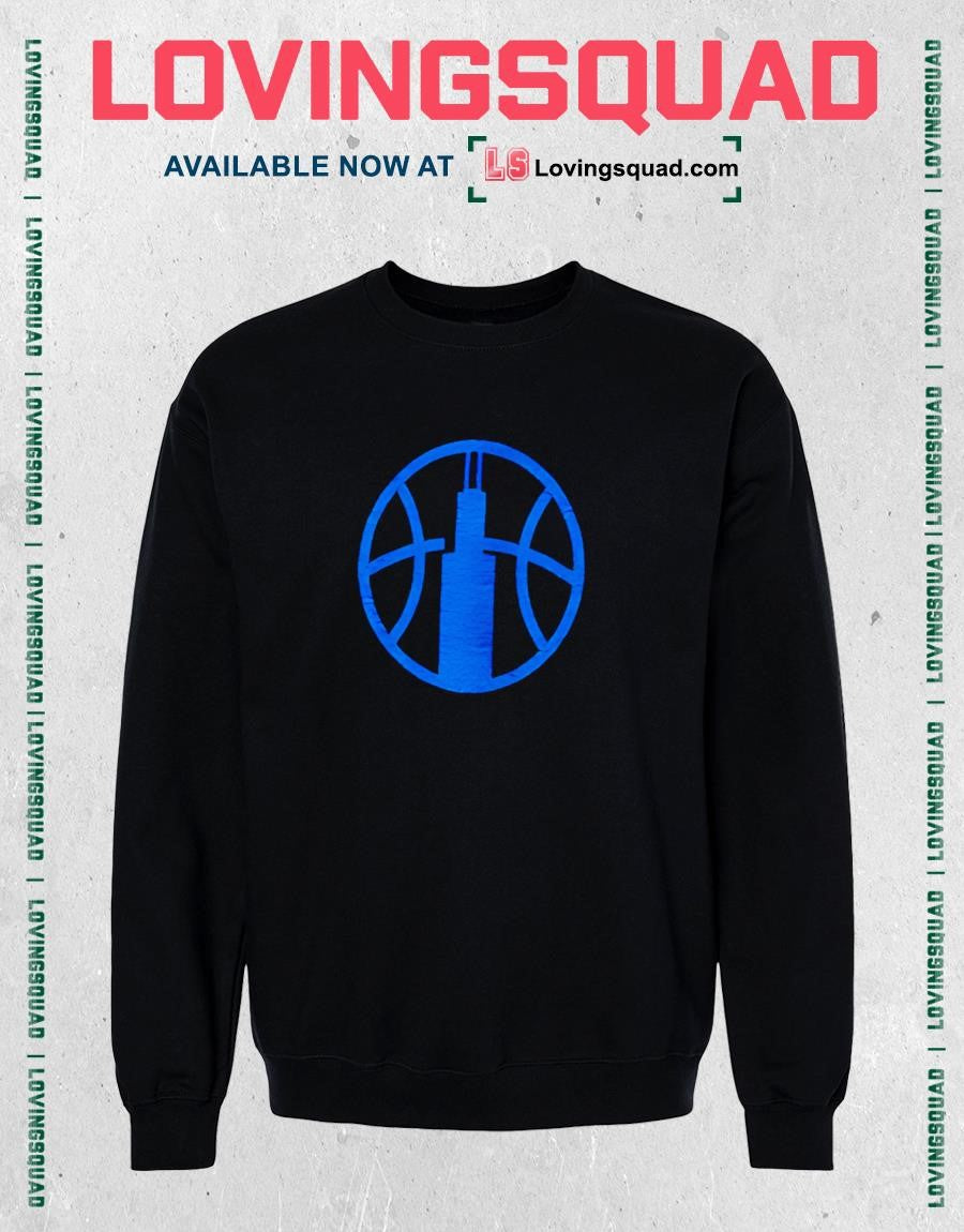 Chicago Sky Stadium shirt