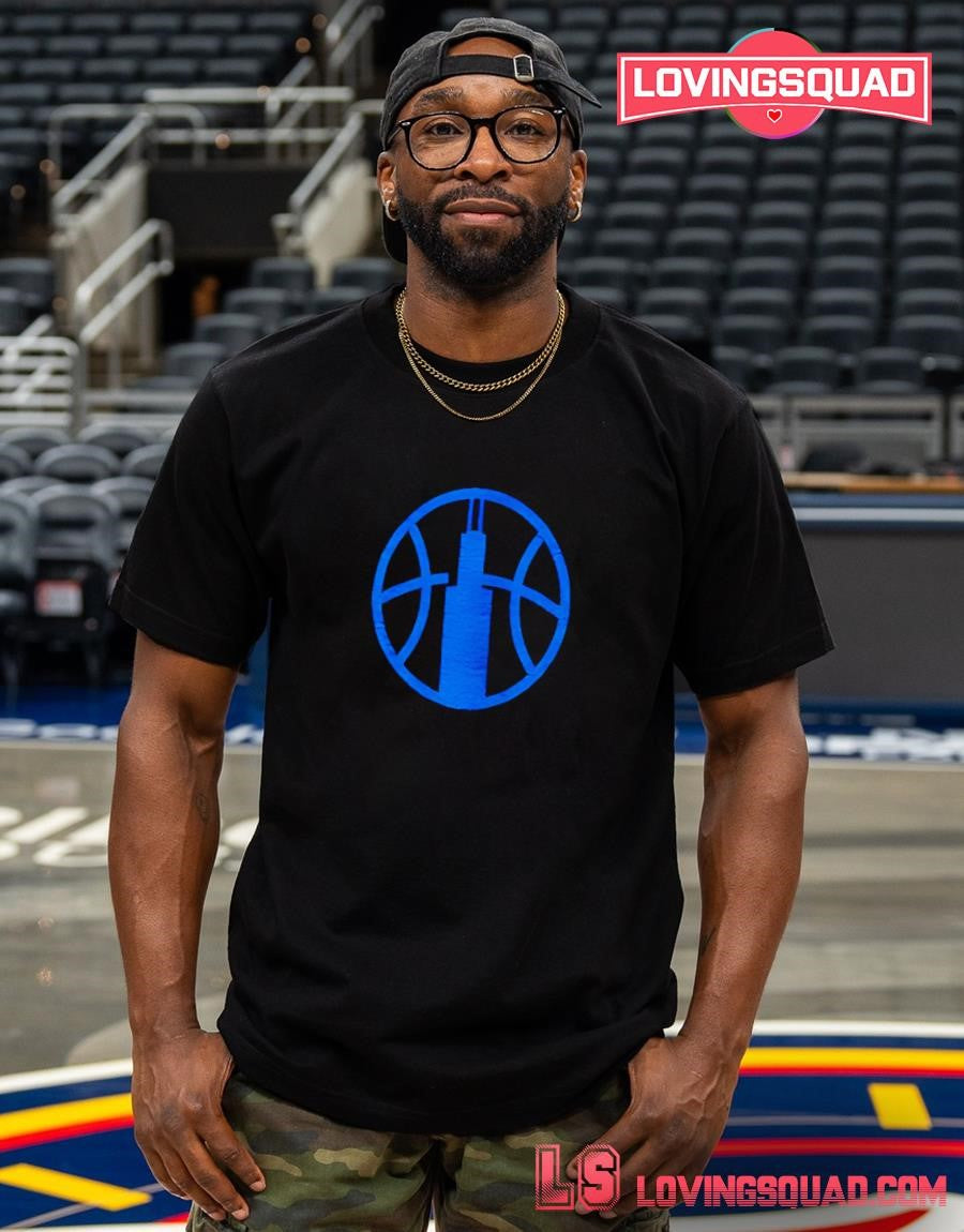 Chicago Sky Stadium shirt