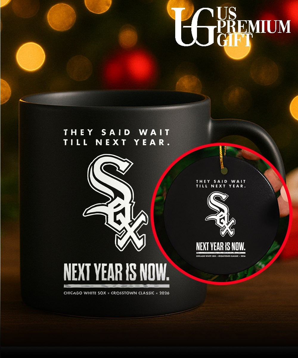 Chicago White Sox Winning Streak Resurgence 2026 Crosstown Classic MLB shirt