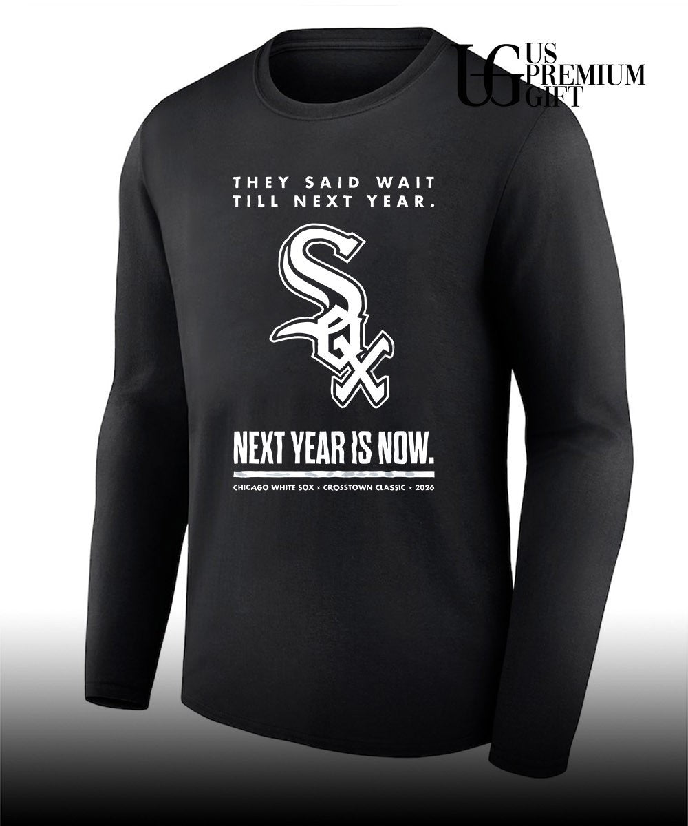 Chicago White Sox Winning Streak Resurgence 2026 Crosstown Classic MLB shirt