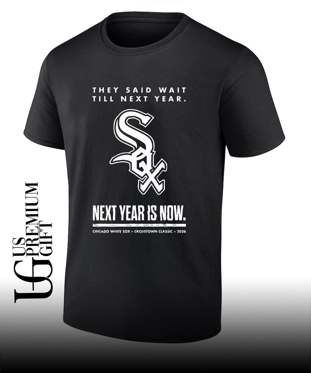 Chicago White Sox Winning Streak Resurgence 2026 Crosstown Classic MLB shirt