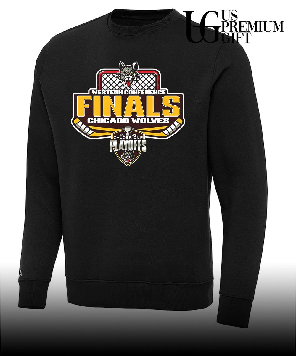 Chicago Wolves 2026 Calder cup playoffs Western Conference finals T-shirt