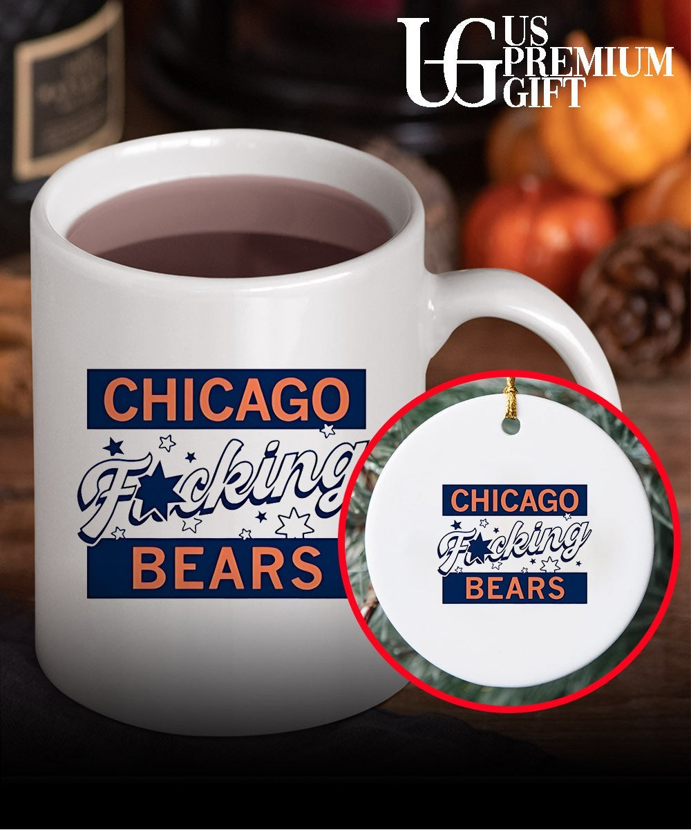 Chicago fucking Bears T-shirt