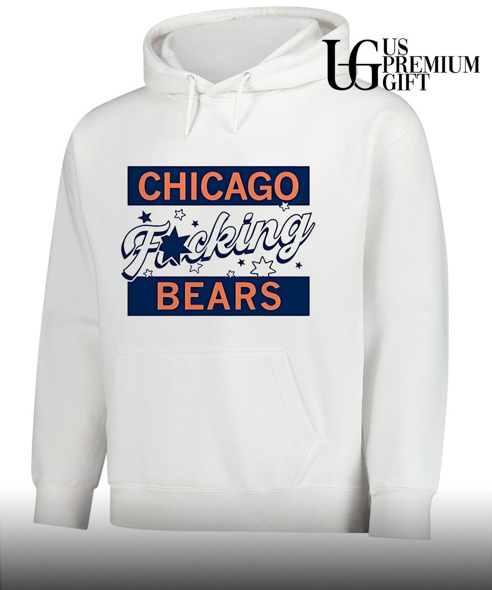 Chicago fucking Bears T-shirt