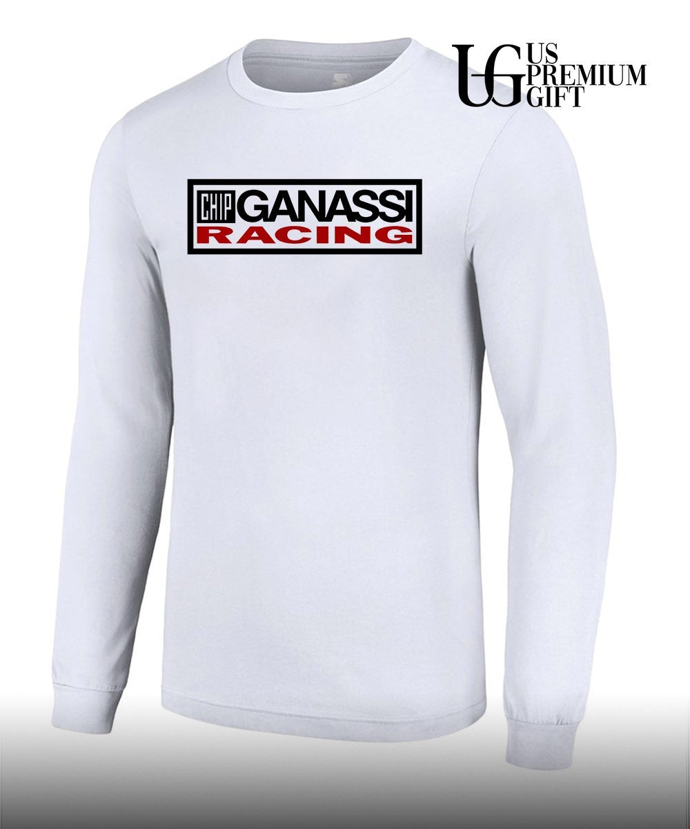 Chip Ganassi Racing logo shirt