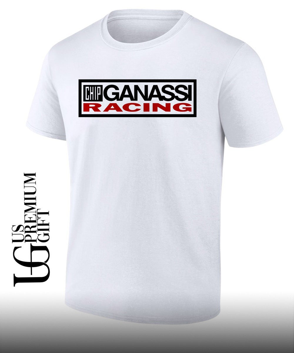 Chip Ganassi Racing logo shirt