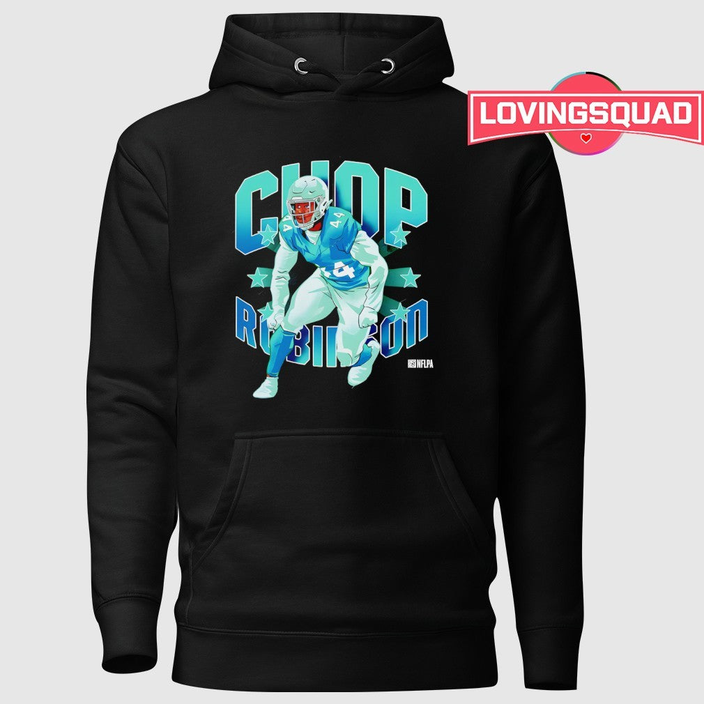 Chop Robinson Miami Player Name Shirt