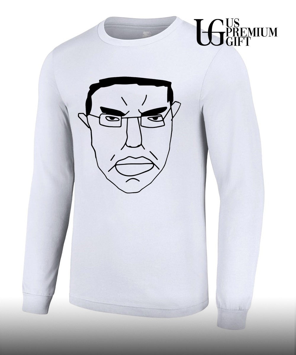 Chud The Builder draw shirt