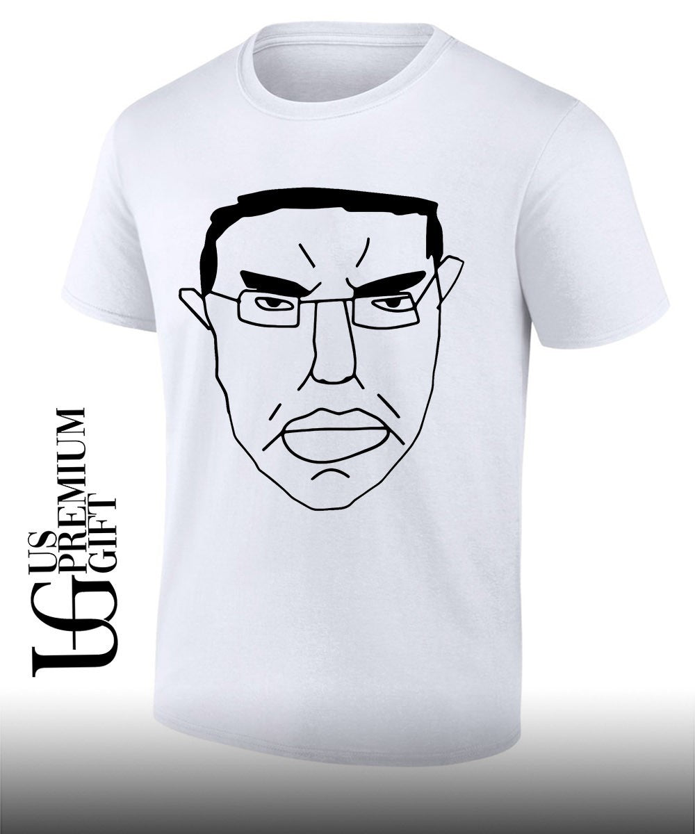Chud The Builder draw shirt