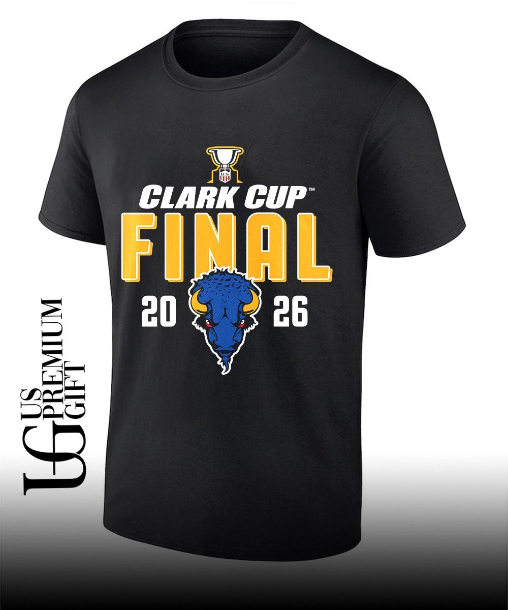 Clark Cup Final 2026 Buffalo Sabres hockey shirt