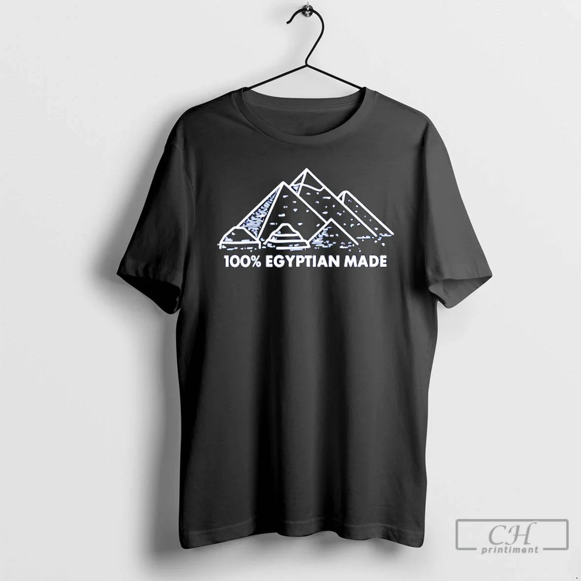 Classic 100 Egyptian Made T-Shirts, Hoodie, Sweatshirt