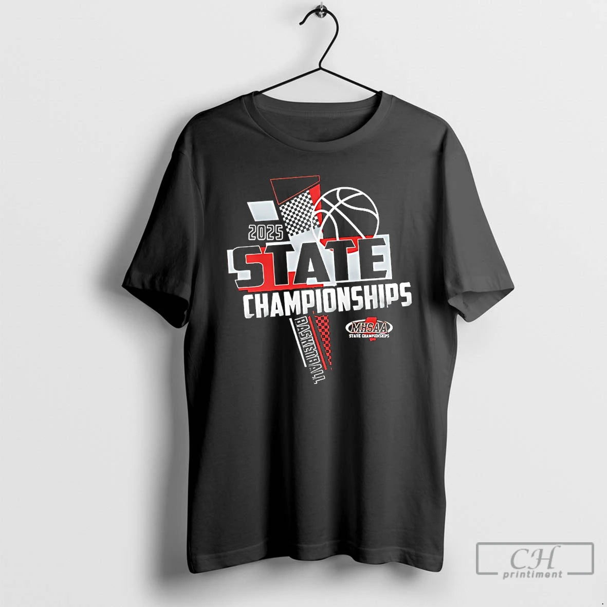Classic 2025 Mhsaa Basketball State Championships T-Shirts, Hoodie, Sweatshirt | PopFlextees.com