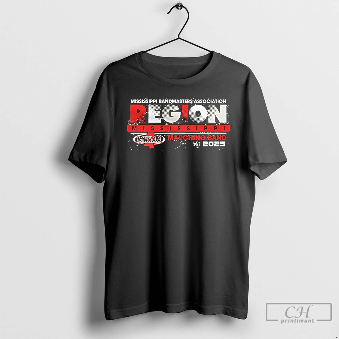 Classic 2025 Mhsaa Region Marching Band T-Shirts, Hoodie, Sweatshirt | PopFlextees.com