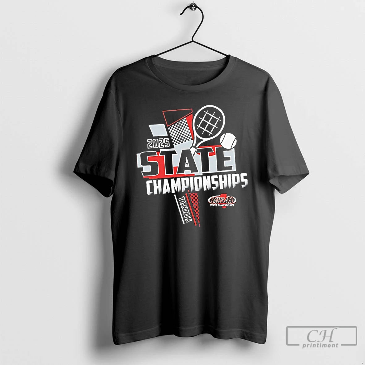 Classic 2025 Mhsaa Tennis State Championships T-Shirts, Hoodie, Sweatshirt | PopFlextees.com