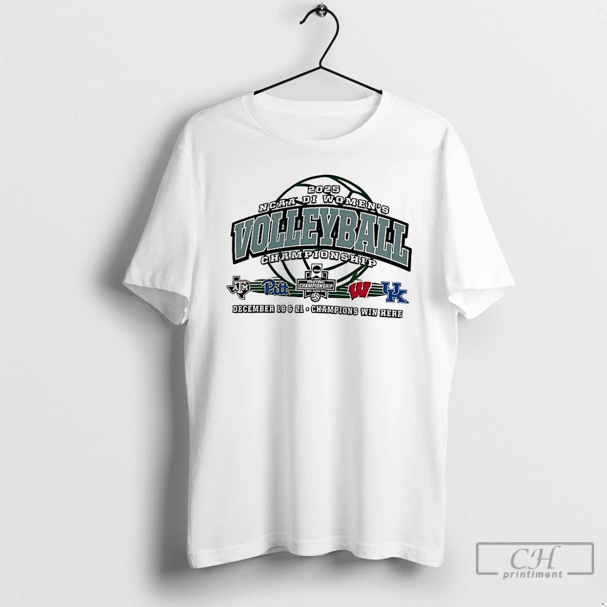 Classic 2025 Ncaa Division I Womens Volleyball Final T-Shirts, Hoodie, Sweatshirt | PopFlextees.com