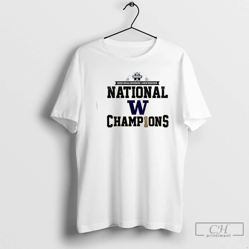 Classic 2025 Ncaa Washington Huskies National Champions T-Shirts, Hoodie, Sweatshirt | PopFlextees.com