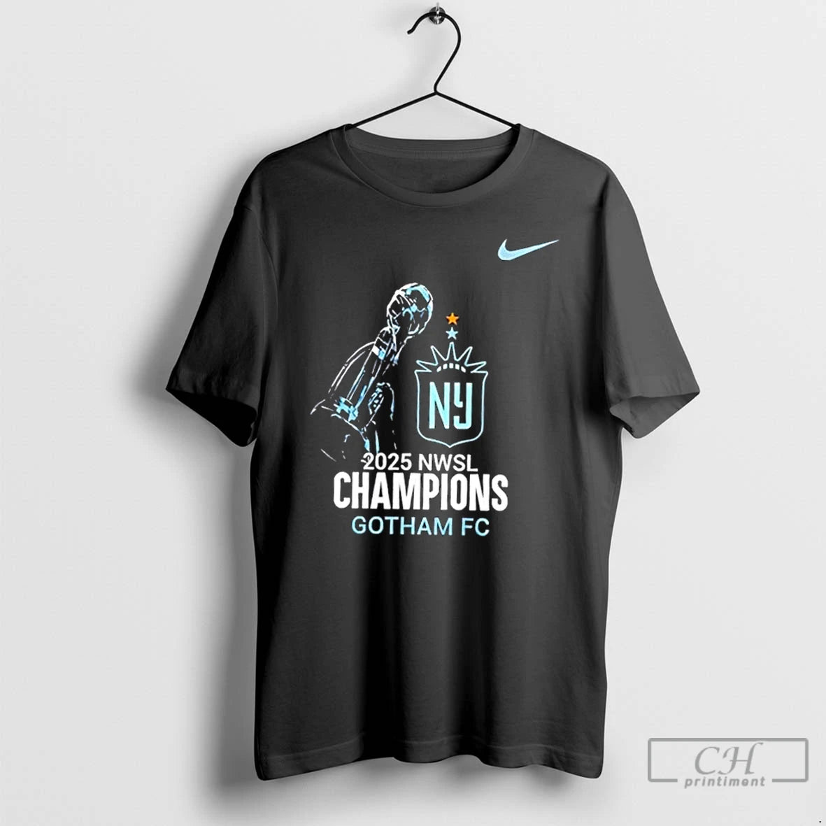 Classic 2025 Nwsl Champions Gotham Fc All Players T-Shirts, Hoodie, Sweatshirt | PopFlextees.com