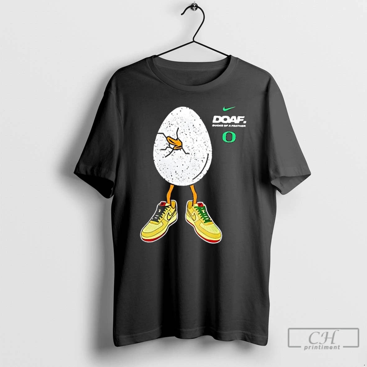 Classic 2025 Oregon Football Duck Or The Egg T-Shirts, Hoodie, Sweatshirt | PopFlextees.com