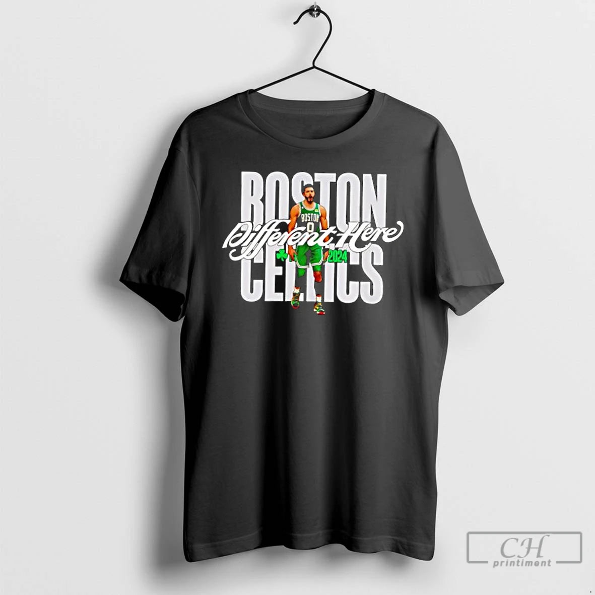Classic 2025 Playoffs Boston Jayson Tatum Different Here Basketball Fans Stylish T-Shirts, Hoodie, Sweatshirt