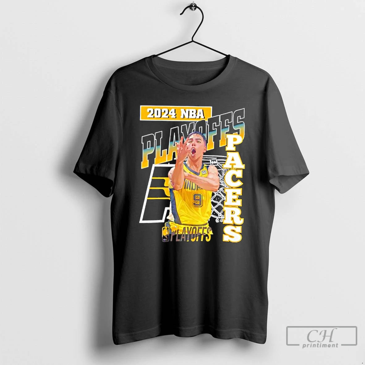 Classic 2025 Playoffs Indiana T J Mcconnell 3 Point Basketball Stylish T-Shirts, Hoodie, Sweatshirt | PopFlextees.com