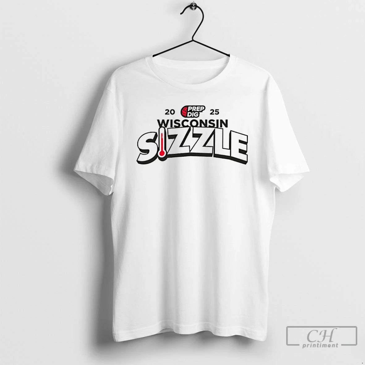 Classic 2025 Prep Dig Wisconsin Sizzle T-Shirts, Hoodie, Sweatshirt | PopFlextees.com
