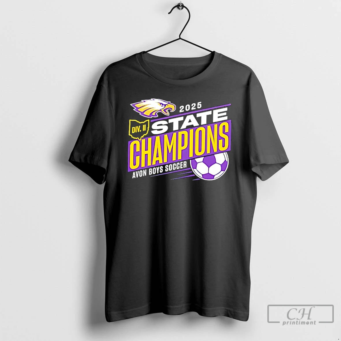 Classic 2025 State Champions Avon Boys Soccer T-Shirts, Hoodie, Sweatshirt | PopFlextees.com